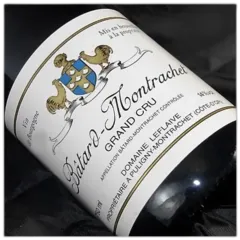 image du vin Domaine Leflaive Batard Montrachet 1997 ea