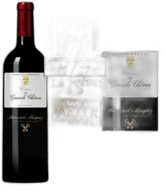 photo du vin Château les Grands Chenes 2014 Aoc Médoc Vin Rouge de Bordeaux