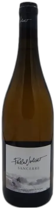 image du vin Domaine Pascal Jolivet Cuvée Signature 2023 Sancerre Vin Blanc de Loire