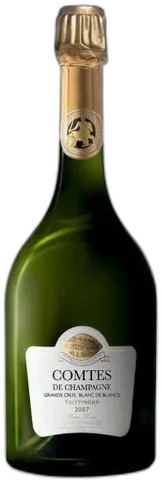 photo du vin Champagne Taittinger Comte de Champagne 2011