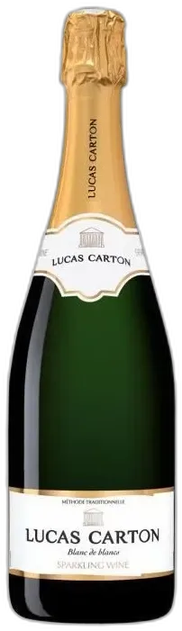 photo du vin Lucas Sparkling Wine Blanc de Blancs