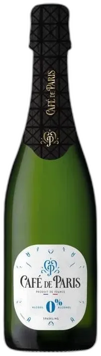 photo du vin Café de Paris Vin Sans Alcool