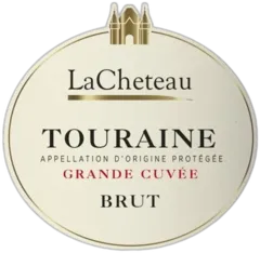 photo du vin Lacheteau Grande Cuvée Touraine Blanc Brut