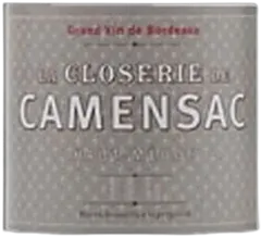 photos du vin la Closerie de Camensac 2016 Haut-Médoc Vin Rouge de Bordeaux