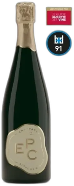 vue du vin Magnum Champagne Epc Blanc de Blancs Brut