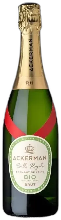 photo du vin Ackerman Crémant de Loire Brut Vin Blanc de la Loire Bio