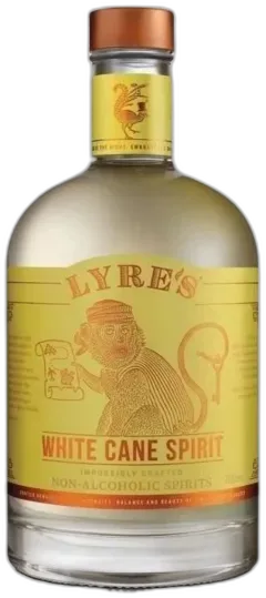 photo du vin Lyre’s White Cane Spirit Rhum Blanc Sans Alcool