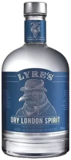 photo du vin Lyre’s Dry London Spirit Gin Sans Alcool