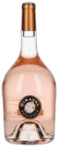 photo du vin Magnum Miraval 2023 Aop Côtes de Provence Vin Rosé
