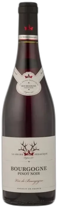 vue du vin Moillard le Duché Pinot Noir Vin de Bourgogne