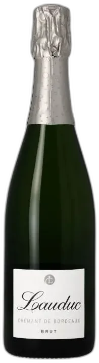 photo du vin Cremant Lauduc Brut