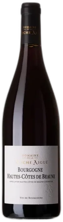 image du vin Domaine de la Roche Aiguë 2021 Hautes-Côtes de Beaune Vin Rouge de Bourgogne