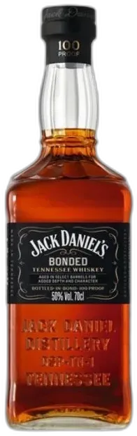 photo du vin Jack Daniel’s Bonded Whisky Vol