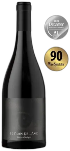 image du vin Domaine de Fabregues le Plan de l’Âme 2022 Languedoc Vin Rouge de Languedoc