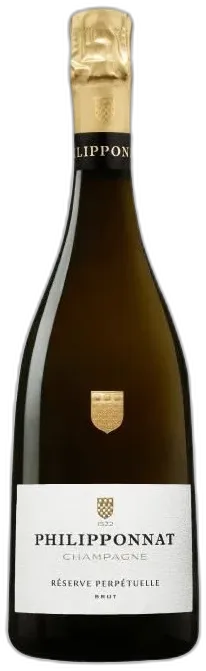 photo du vin Philipponnat Réserve Perpétuelle Brut Sans