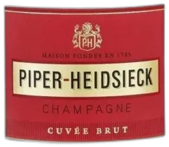 aperçu du vin Piper Heidsieck Brut