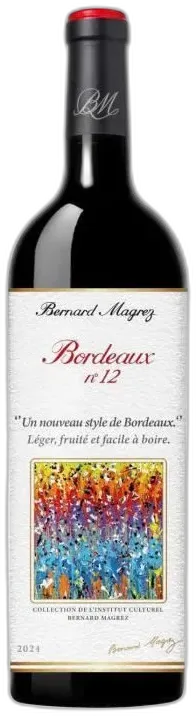 photo du vin Fombrauge 2019