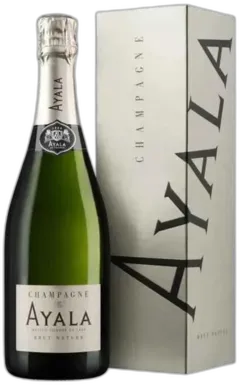 illustration du vin Ayala Brut Nature Etui