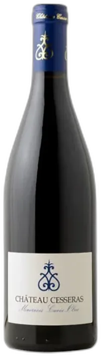 photos du vin Château Cesseras Cuvée Olric 2022 Minervois Vin Rouge de Languedoc