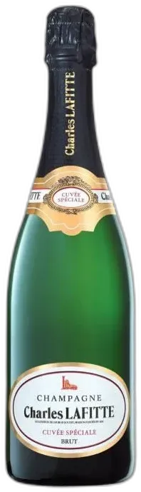 photo du vin Champagne Charles Lafitte Cuvée Spéciale Brut Rosé
