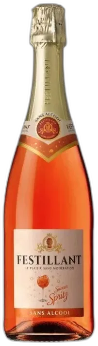 image du vin Festillant Saveur Spritz Sans Alcool