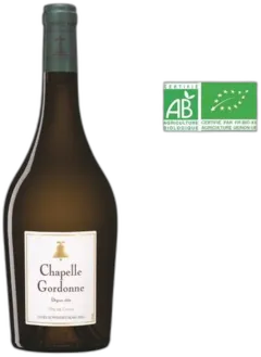 photo du vin Chapelle Gordonne 2023 Côtes de Provence Vin Blanc de Provence Bio