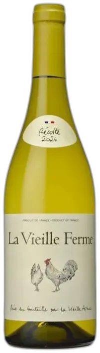 image du vin la Vieille Ferme 2024 Vin de France Vin Blanc
