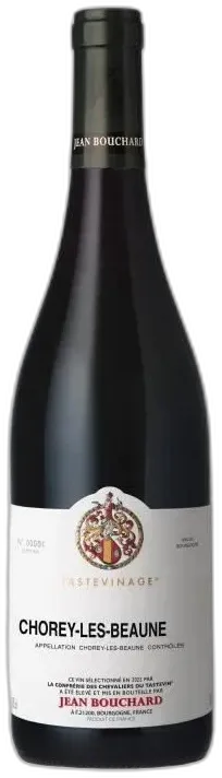 photo du vin Jean Bouchard Chorey-les-Beaune Vin de Bourgogne