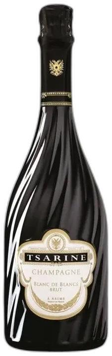 photo du vin Champagne Tsarine Blanc de Blancs Brut