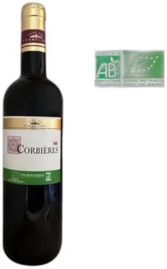 photos du vin Club des Sommeliers 2020 Corbieres Vin Rouge de Languedoc Bio