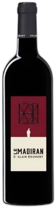 photo du vin le Madiran d’Alain Brumont 2019 Madiran Vin Rouge du Sud Ouest