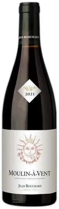 photo du vin Jean Bouchard Moulin-a Vent Vin de Bourgogne