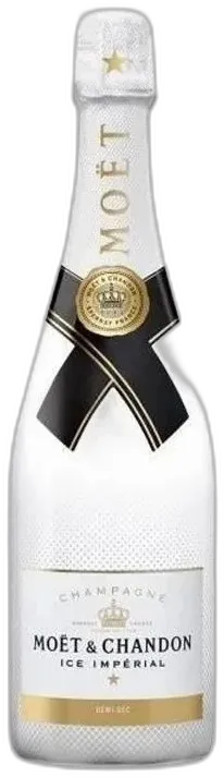 photo du vin Champagne Moët & Chandon Ice Impérial Sec
