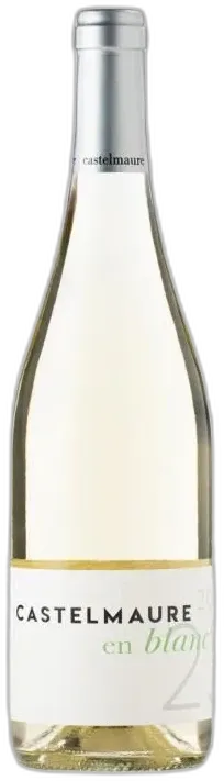 photo du vin Castelmaure le Blanc 2023 Corbieres Vin Blanc de Languedoc