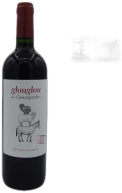 photos du vin Château des Caraguilhes Cuvée Glouglou 2023 Pays d’oc Vin Rouge de Languedoc-Roussillon Bio
