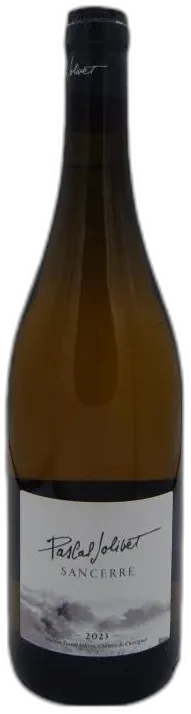 vue du vin Domaine Pascal Jolivet 2023 Cuvée Signature Sancerre Vin Blanc de Loire