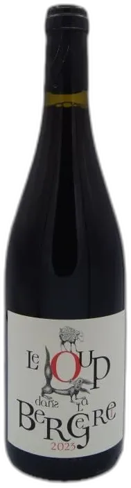 photo du vin Domaine de l’Hortus Cuvée le Loup Dans la Bergerie Vin de France Bag in Box