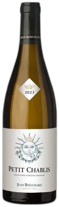 photos du vin Jean Bouchard Petit Chablis Vin de Bourgogne