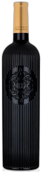illustration du vin Ultimate Provence Côtes de Provence Vin Rouge de Provence