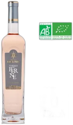 photos du vin Château de Berne Côtes de Provence Vin de Provence Bio