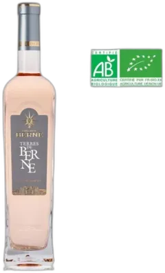 photos du vin Château de Berne Côtes de Provence Vin de Provence Bio