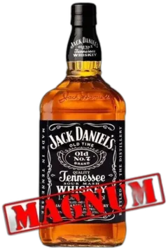 photo du vin Jack Daniel’s n°7 Magnum