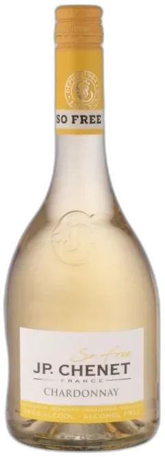 photo du vin jp. Chenet Chardonnay Sans Alcool