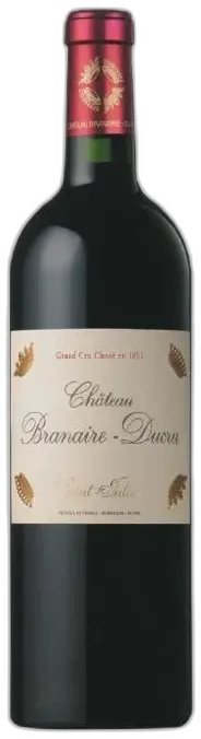 illustration du vin Château Branaire-Ducru 2013 Saint-Julien Vin Rouge de Bordeaux
