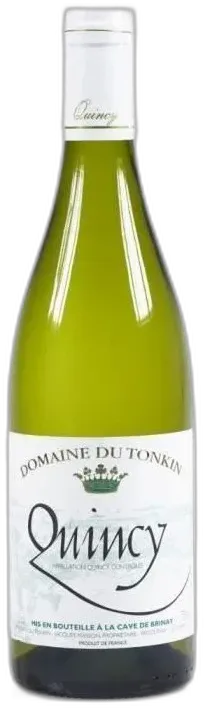 photo du vin Domaine du Tonkin 2022 Quincy Vin Blanc de Loire