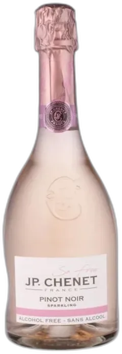 illustration du vin jp. Chenet Pinot Noir Brut Sans Alcool