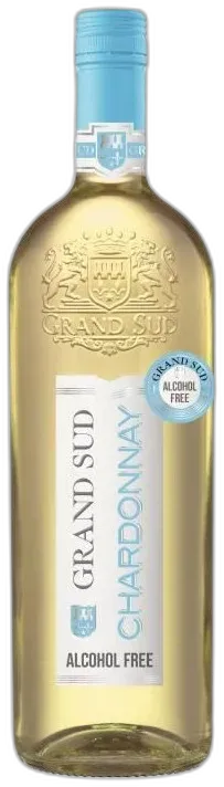 photo du vin Grand Sud Chardonnay Sans Alcool