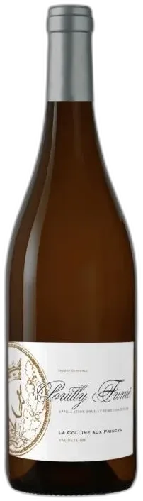photo du vin la Colline Aux Princes 2019 Pouilly Fumé Vin Blanc de Loire
