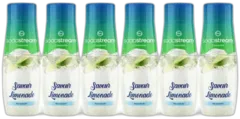 image du vin Lot de 6 Concentrés Limonade Sodastream 440ml
