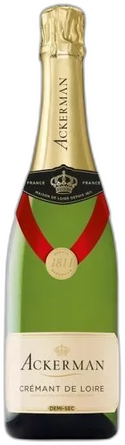 photos du vin Ackerman 1811 Sec Crémant de Loire